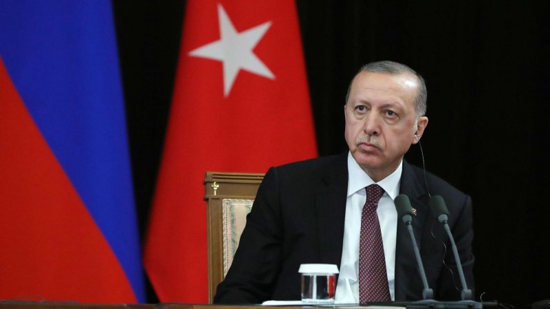 Эрдоган заявил об обнаружении газового месторождения в Черном море