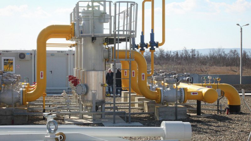 Премьер Молдавии объяснила, почему страна хранит излишки газа на Украине