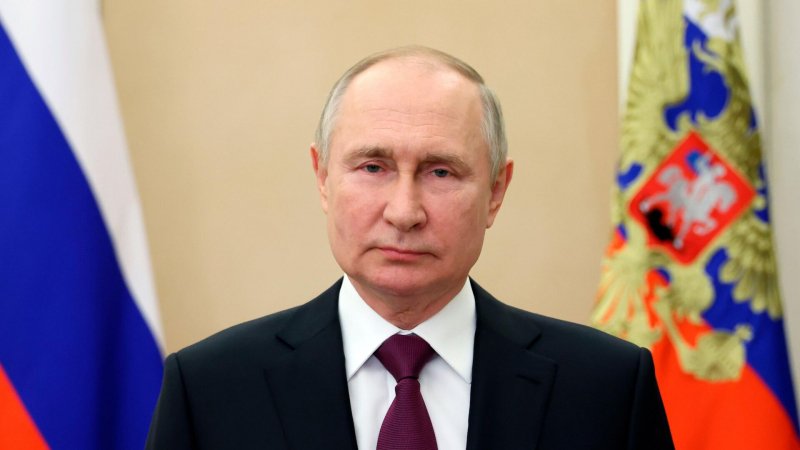 Путин надеется на запуск высокотехнологичных производств и в 2023 году