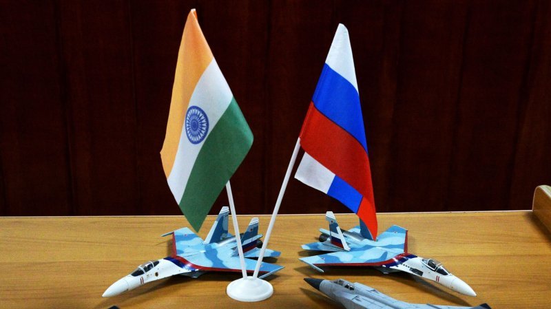 Российские банки открывают корсчета в Индии