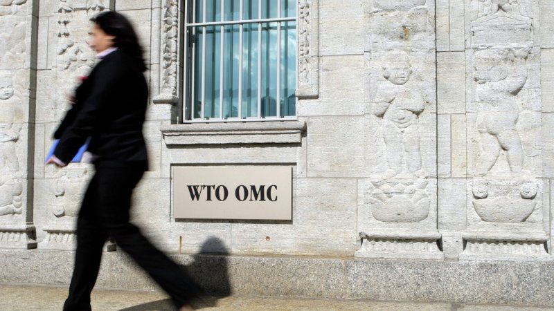 Члены ВТО потребовали от США объяснений, заявили в Китае
