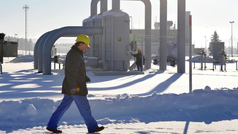 Для России неприемлемы потолки цен на газ и нефть, заявили в Кремле