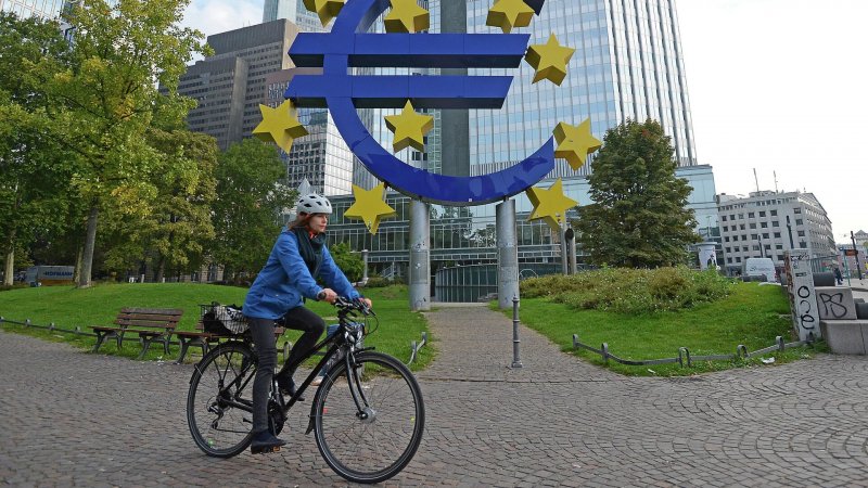 ЕЦБ ожидает сохранения оптовой цены газа в еврозоне на уровне 2022 года