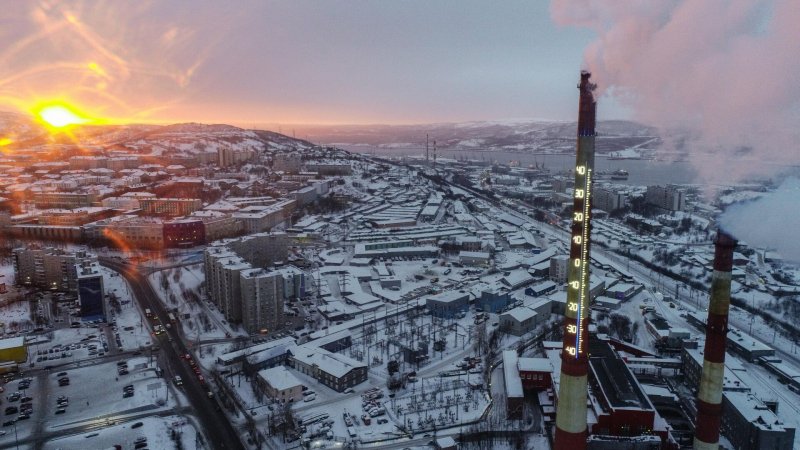 Экономика Мурманской области остается устойчивой благодаря поддержке