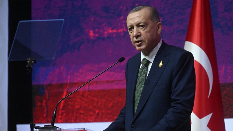 Эрдоган анонсировал "интересные новости" по газовой теме