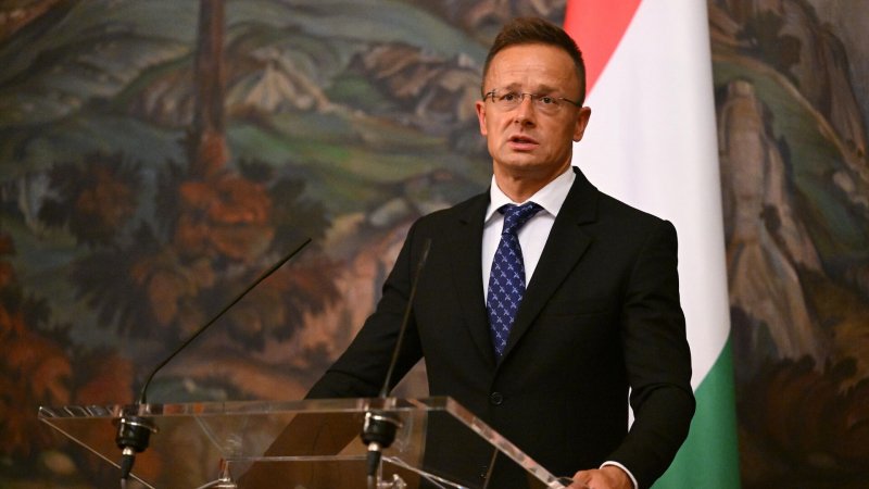 Глава МИД Венгрии заявил, что ЕС не ограничит внебиржевые закупки газа