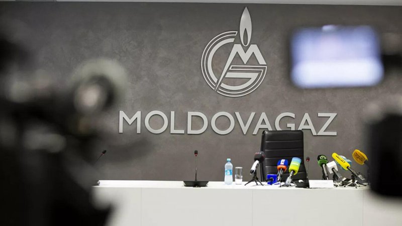 Глава "Молдовагаза" заявил, что компания в срок рассчиталась с "Газпромом"