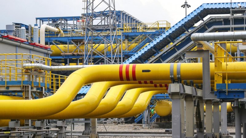 Китай достроил участок газопровода для поставок по "Силе Сибири" в Шанхай