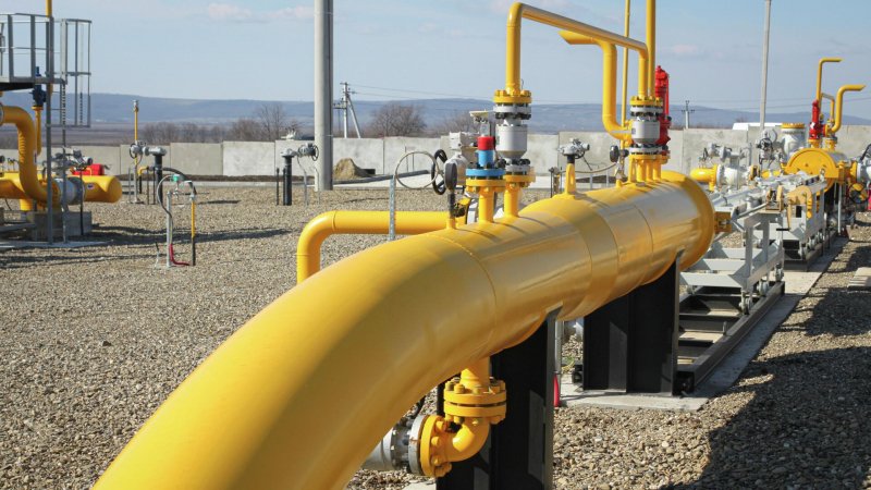 Молдавия заявила о достижении независимости от российского газа