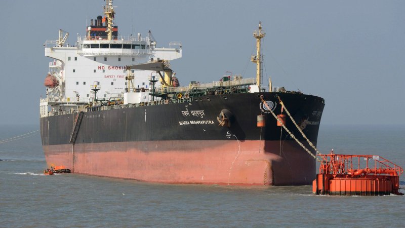 Процесс пошел: Россия и Индия создадут независимый танкерный флот