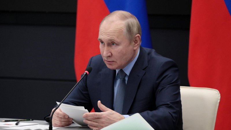 Путин поручил стимулировать спрос на отечественные беспилотники
