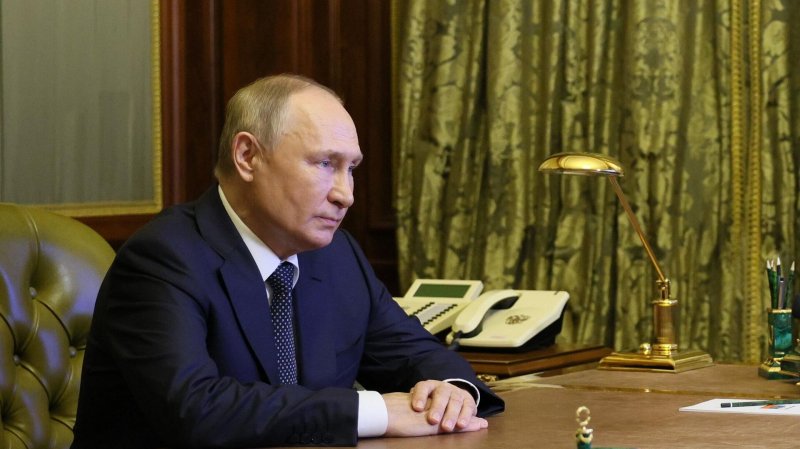 Путин призвал ЕС послушать мнение американских специалистов о потолке цен
