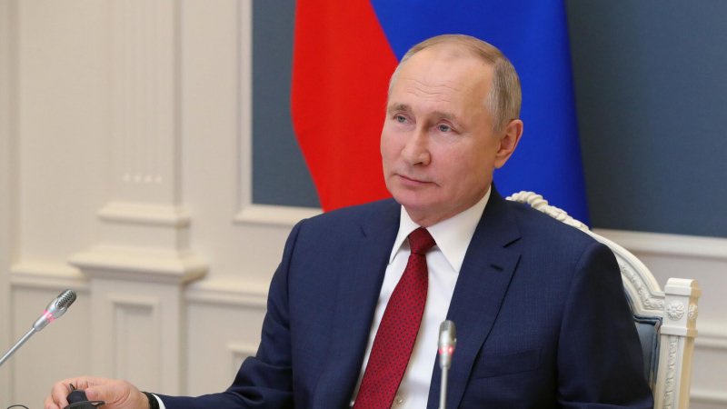 Путин заявил, что инфляция в России сейчас ниже, чем до начала спецоперации