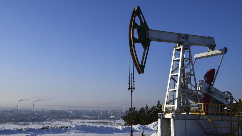 "Роснефть" обнаружила в Якутии крупное месторождение нефти и газа