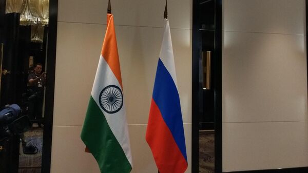 Россия и Индия выразили готовность активно торговать энергоресурсами