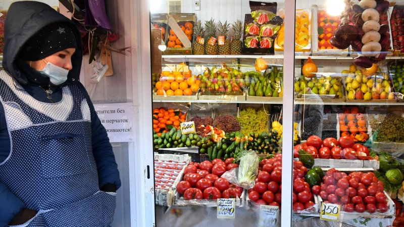 Россия возобновила поставки овощей и фруктов с 12 предприятий Молдавии