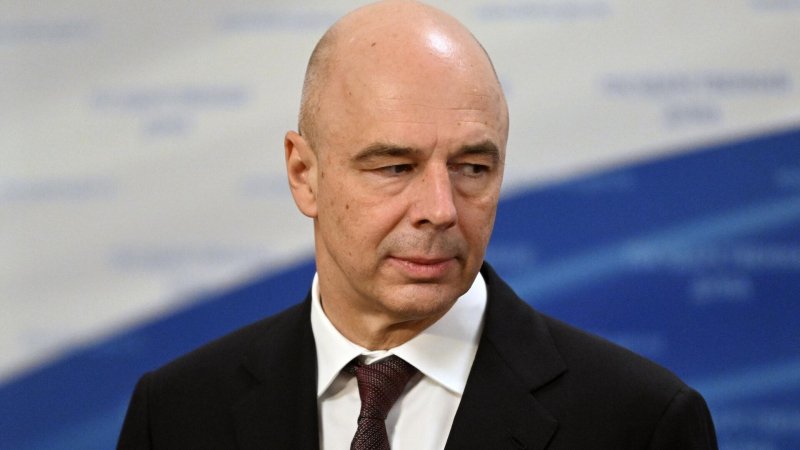 Силуанов спрогнозировал дефицит российского бюджета по итогам 2022 года