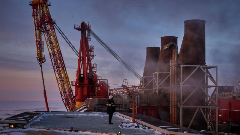 В Кремле ответили на вопрос об ответных мерах на потолок цен на нефть