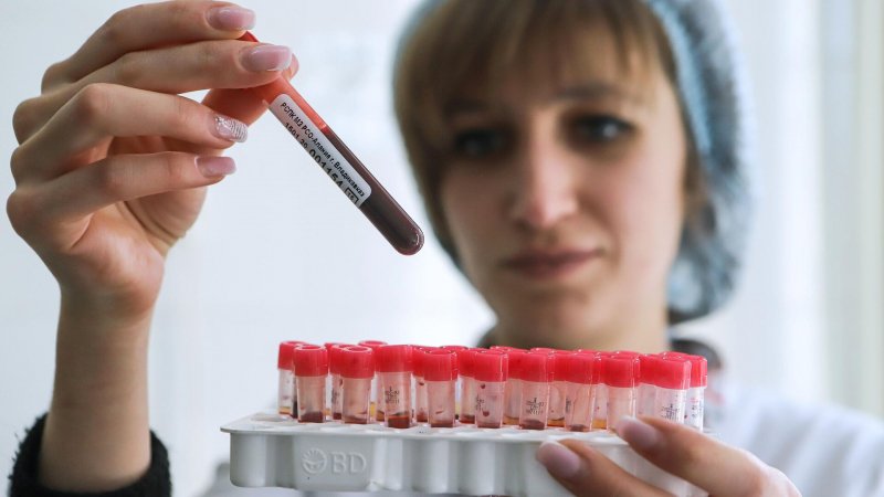 В Уфе запустили производство препаратов для свертываемости крови
