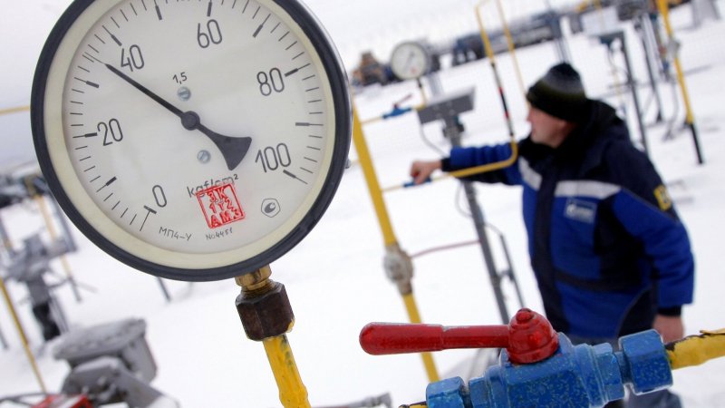 В Wintershall изучают указ Путина об ограничении покупки газа
