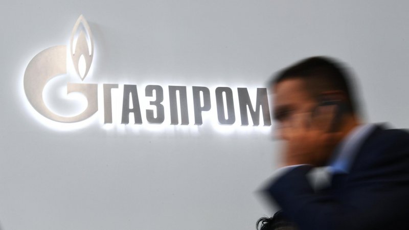 "Газпром" обновил рекорд суточных поставок газа в Китай