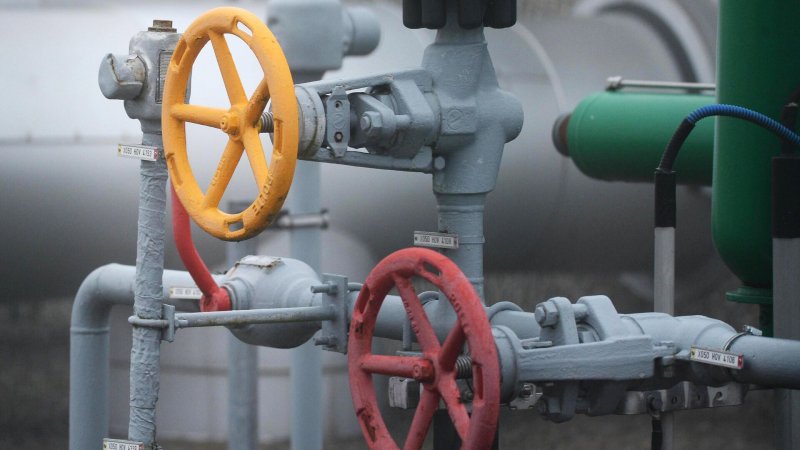 В Болгарии предложили в январе повысить цену на газ