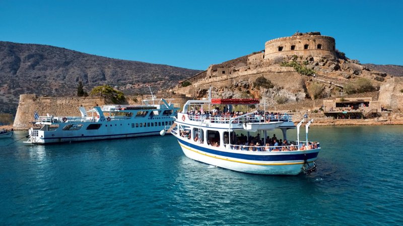 Жители острова Крит пожаловались на рост стоимости жизни