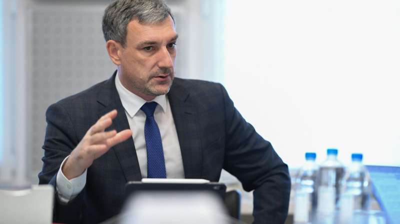 Темпы развития Приамурья сопоставимы с Москвой, заявил сенатор Кутепов