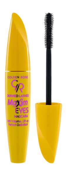 Golden Rose Defined Lashes Maxim Eyes Mascara Тушь для объема и подкручивания ресниц