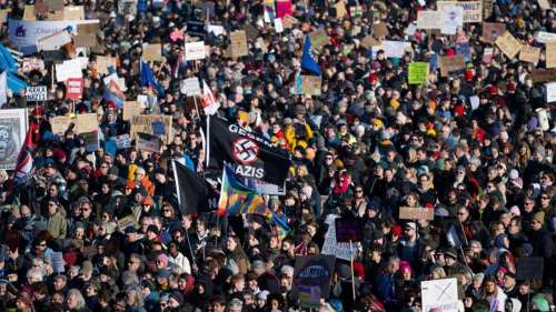 В Мюнхене 250 тыс. протестовали против крайне правых. Кто есть кто на выборах в Германии
