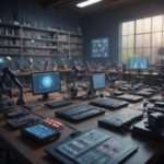 Типы и принципы работы 3D-устройств