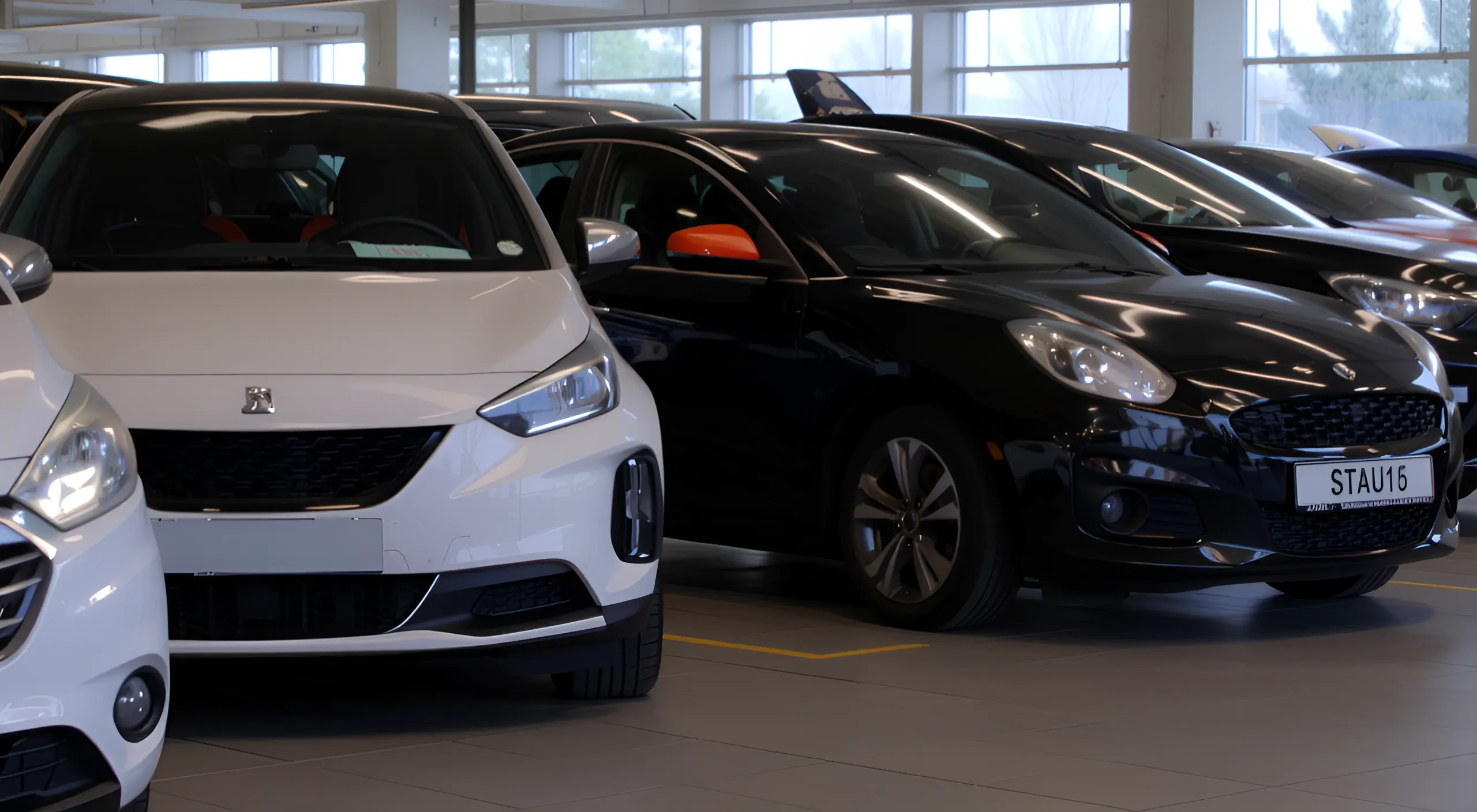 Обзор ассортимента новых и подержанных автомобилей и критериев оценки их технического состояния