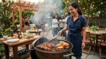 Обзор мясного раздела шашлык, барбекю и бургеры
