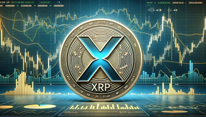 Открытый интерес XRP на Binance упал до двухлетнего минимума