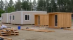 Модульные дома и бани под ключ: принципы конструкции и требования к монтажу