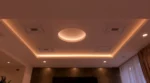 Обзор типов потолочных светильников: встраиваемые, накладные и LED