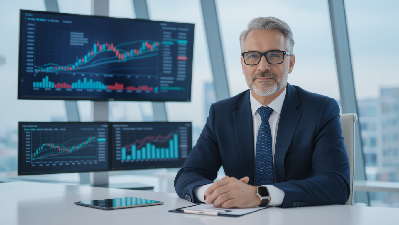 Алексей Тайчер: биография и активы финансиста, бизнесмена и мажоритарного акционера